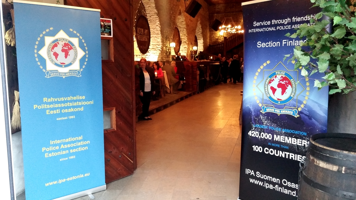 Galerii: 2017 üldkoosolek Tallinnas