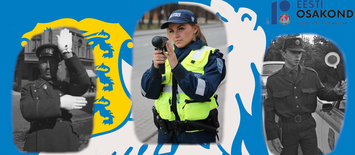 100 aastat Eesti Politseid