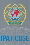 IPA House Plaque