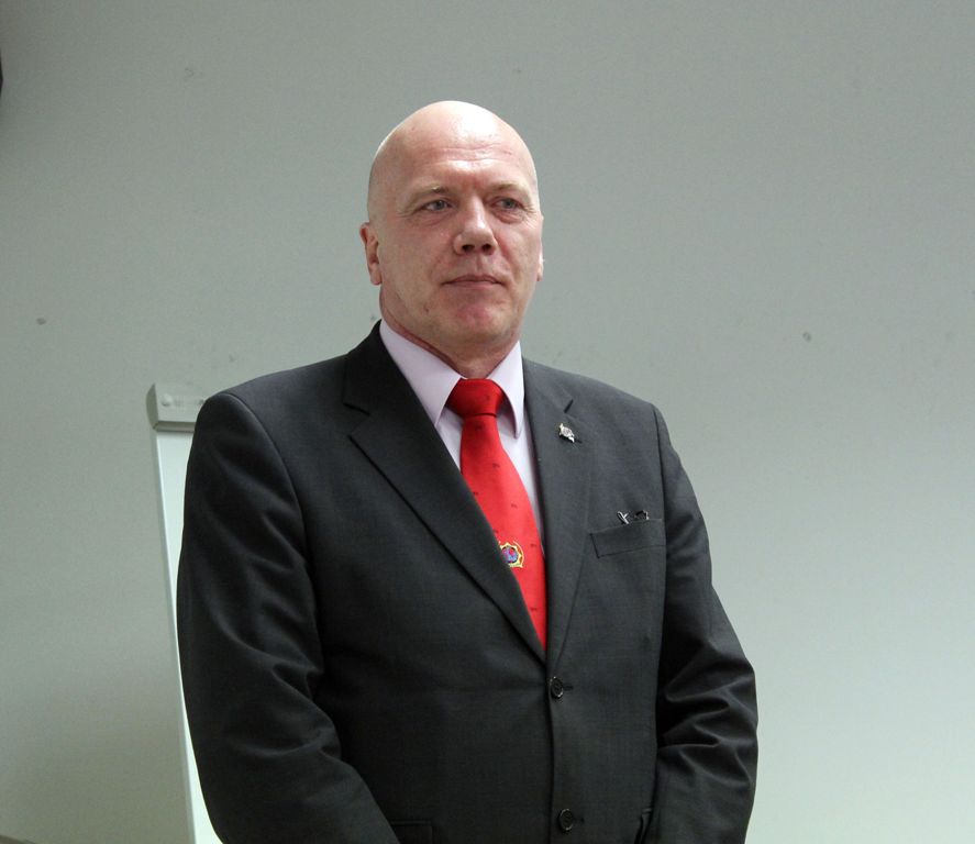 Ain Lepikult IPA-Eesti president